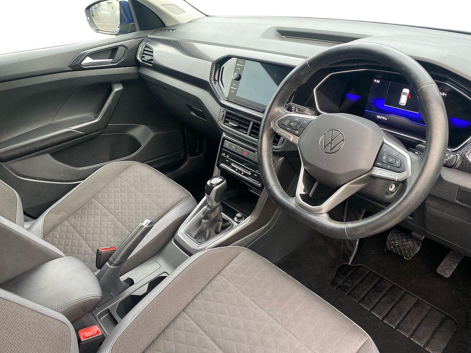 Used Volkswagen T-Cross 2022 for sale - 77542479: Photo 15