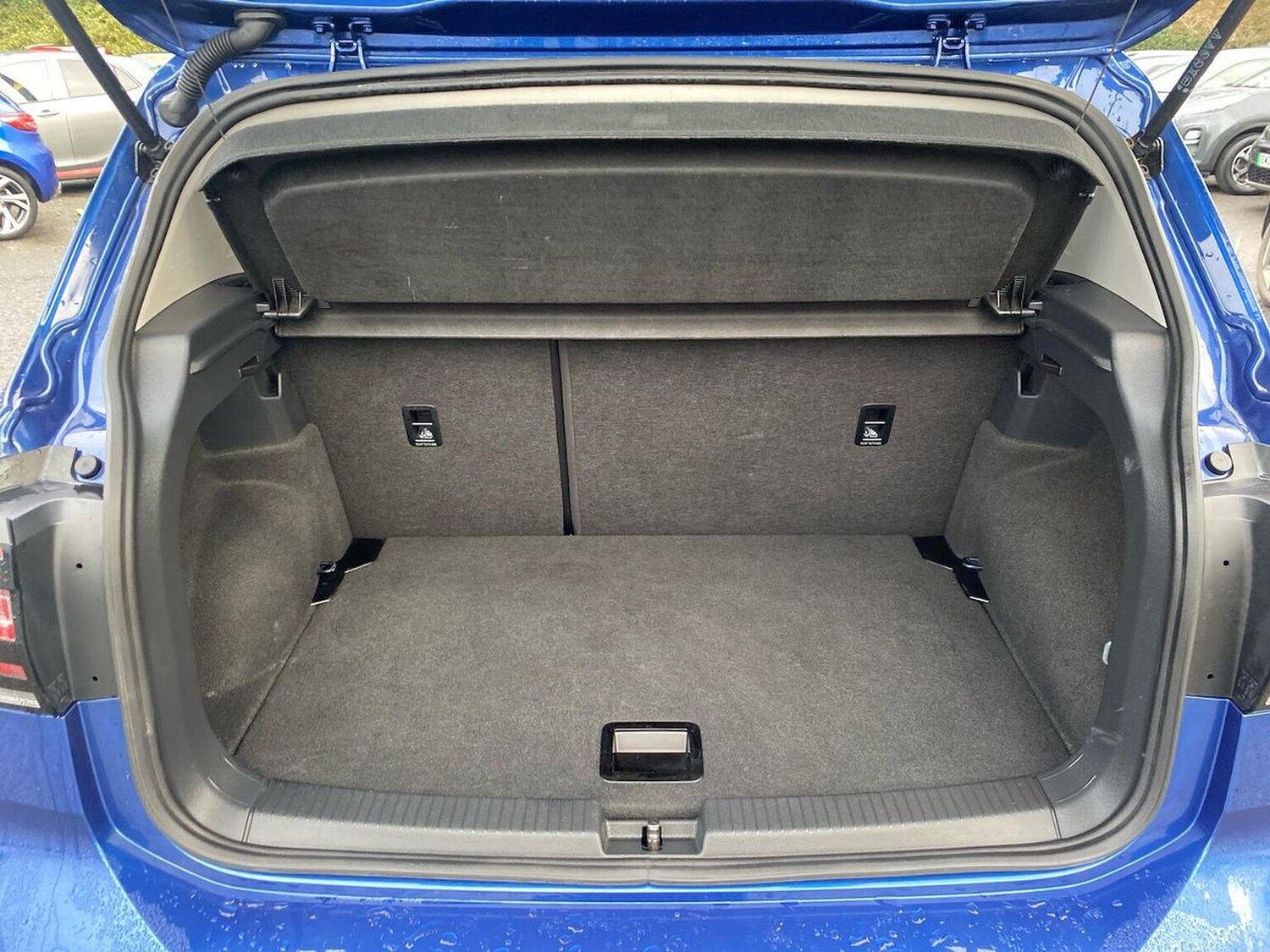 Used Volkswagen T-Cross 2022 for sale - 77542479: Photo 17