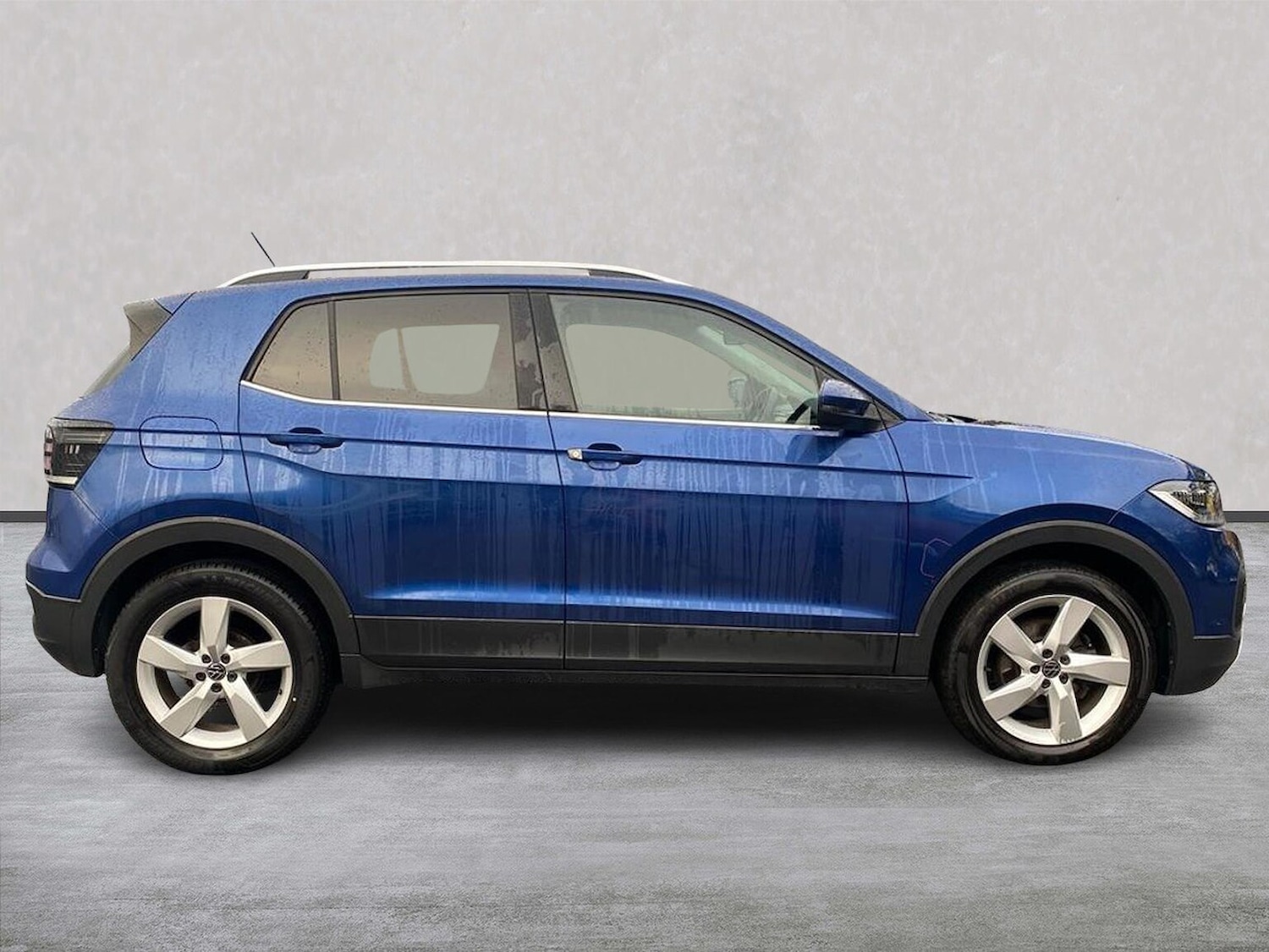 Used Volkswagen T-Cross 2022 for sale - 77542479: Photo 3