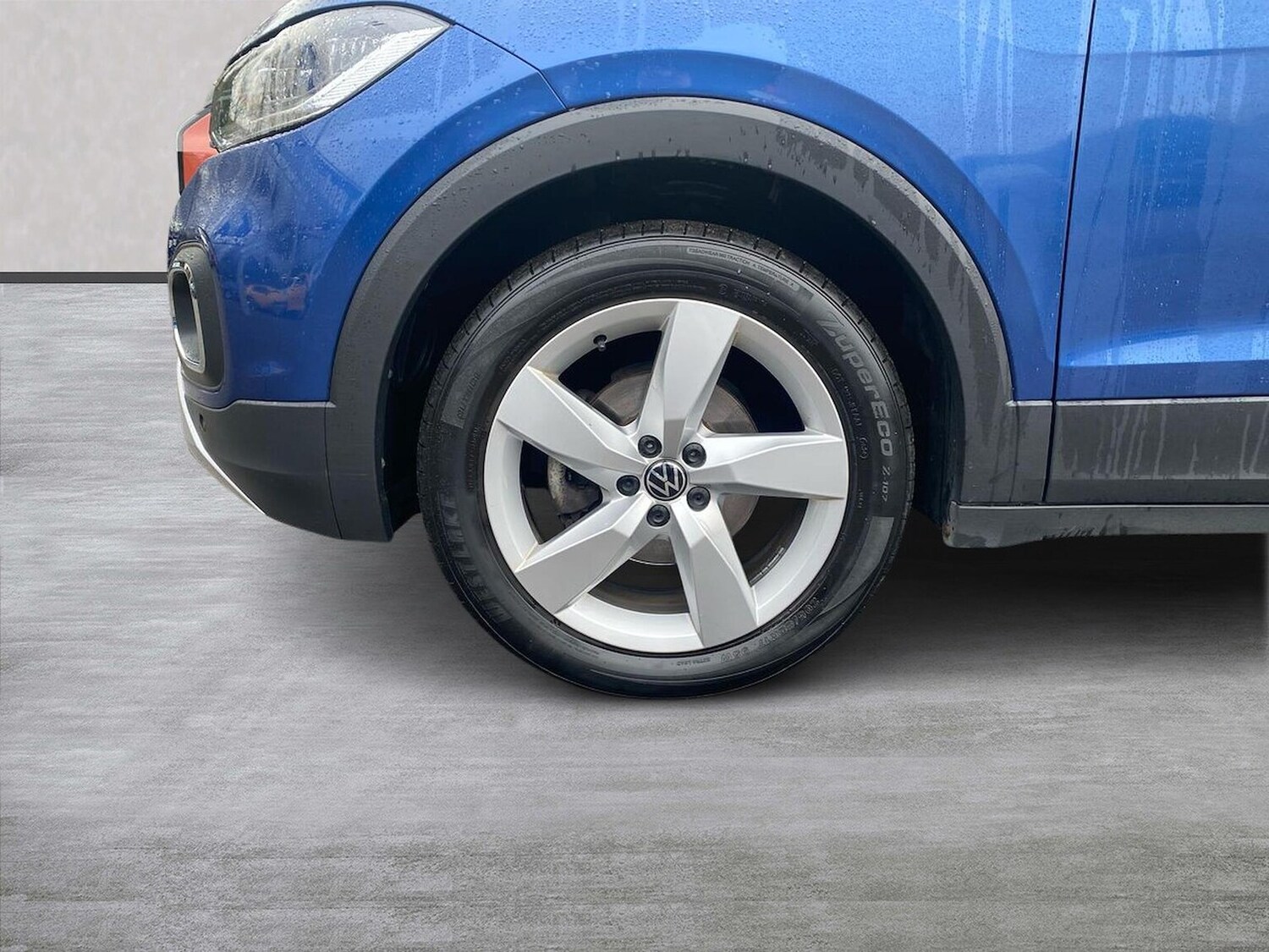 Used Volkswagen T-Cross 2022 for sale - 77542479: Photo 6