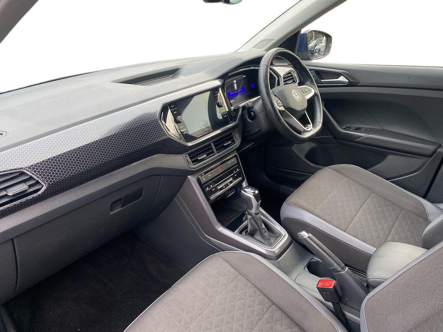 Used Volkswagen T-Cross 2022 for sale - 77542479: Photo 7