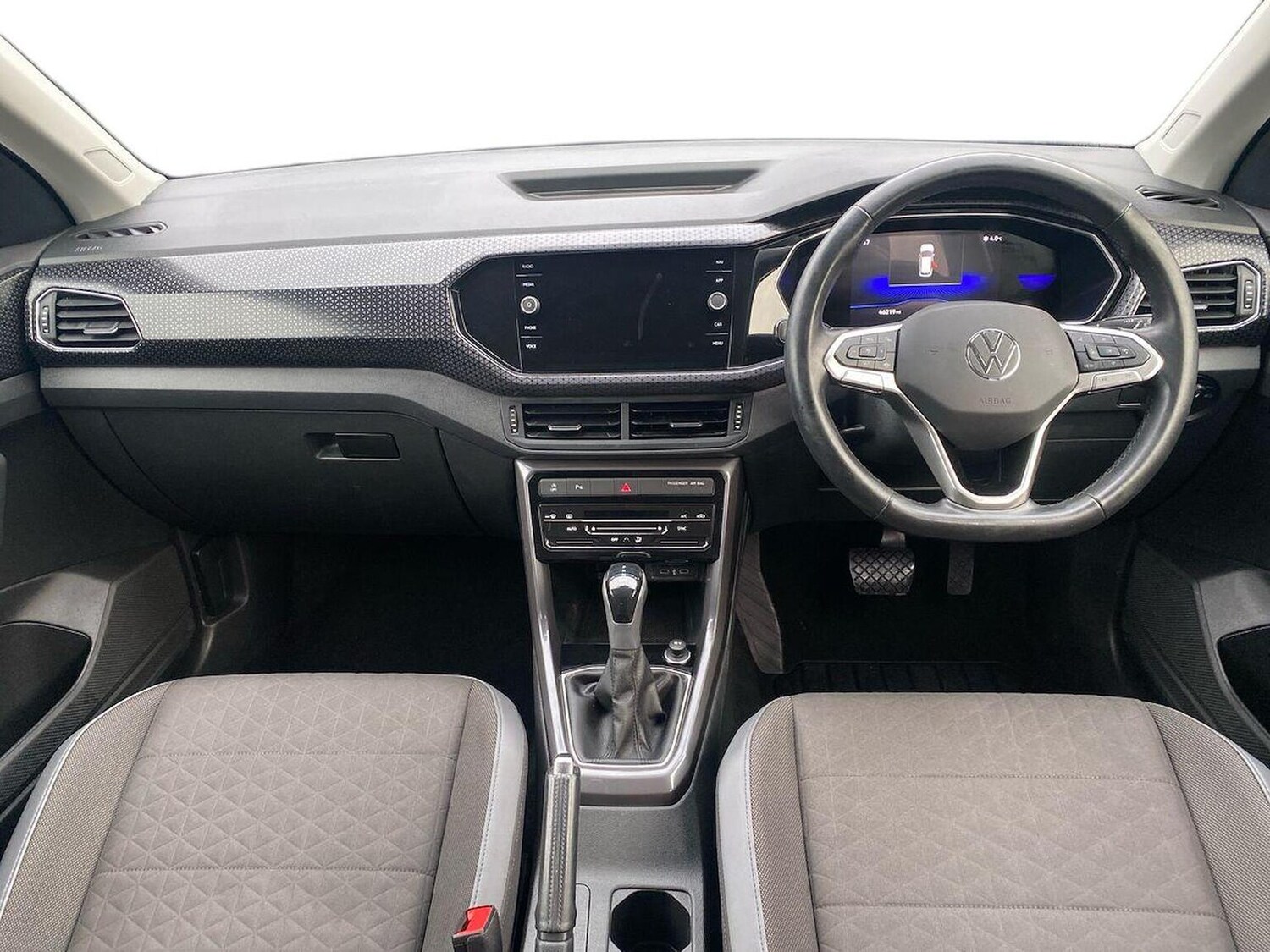 Used Volkswagen T-Cross 2022 for sale - 77542479: Photo 8