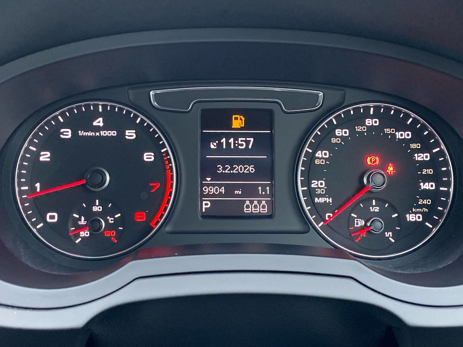 Used Audi Q3 2016 for sale - 77701345: Photo 10