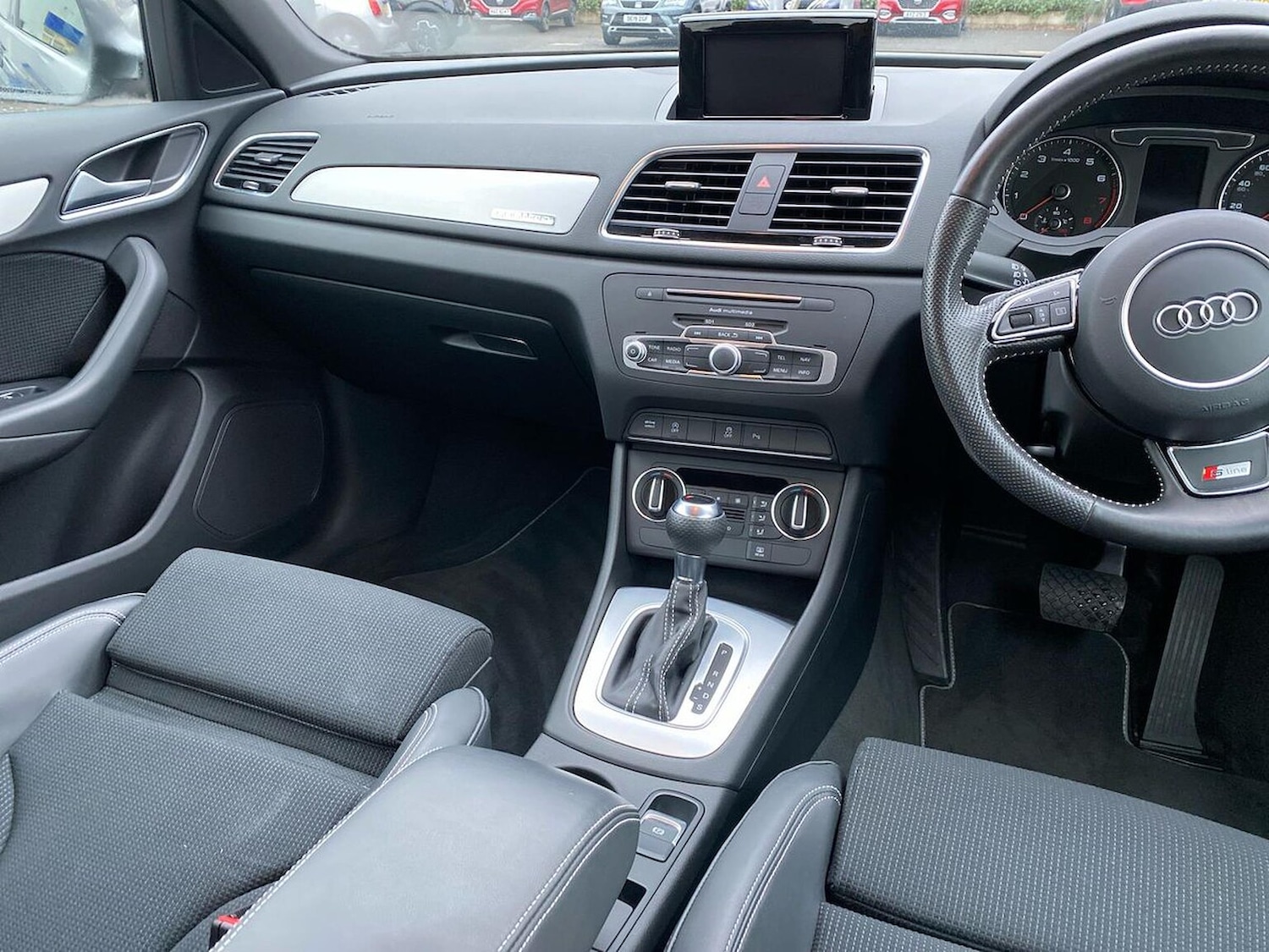 Used Audi Q3 2016 for sale - 77701345: Photo 13