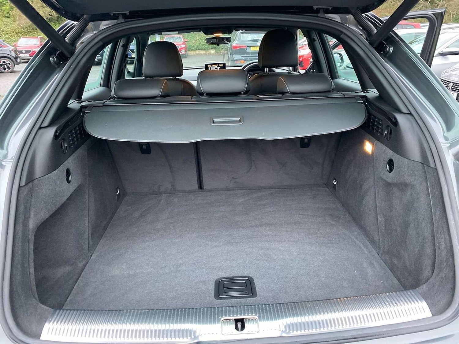 Used Audi Q3 2016 for sale - 77701345: Photo 17