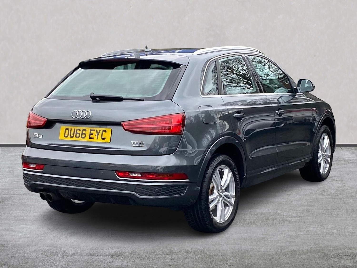 Used Audi Q3 2016 for sale - 77701345: Photo 18