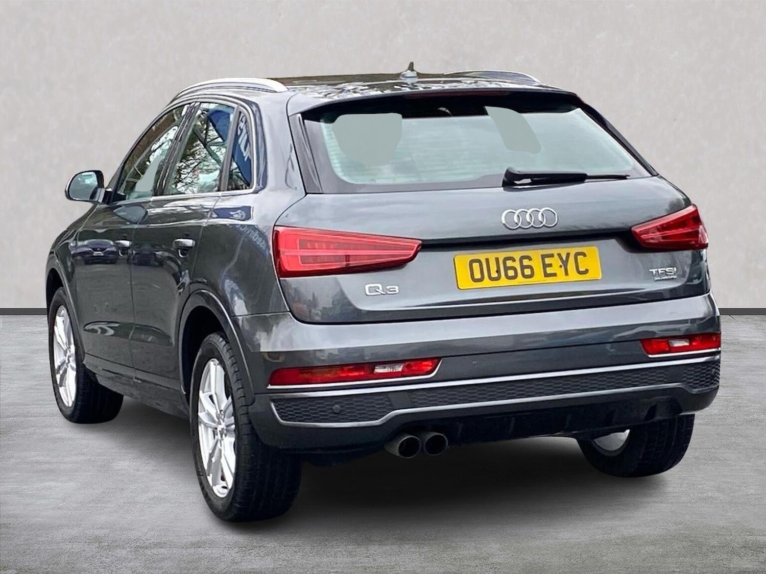 Used Audi Q3 2016 for sale - 77701345: Photo 2