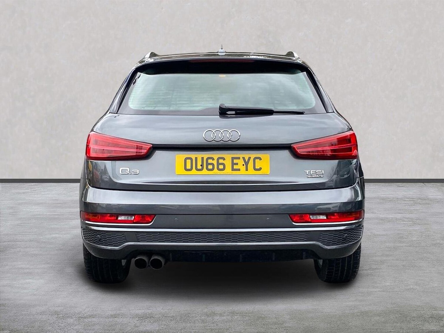 Used Audi Q3 2016 for sale - 77701345: Photo 4