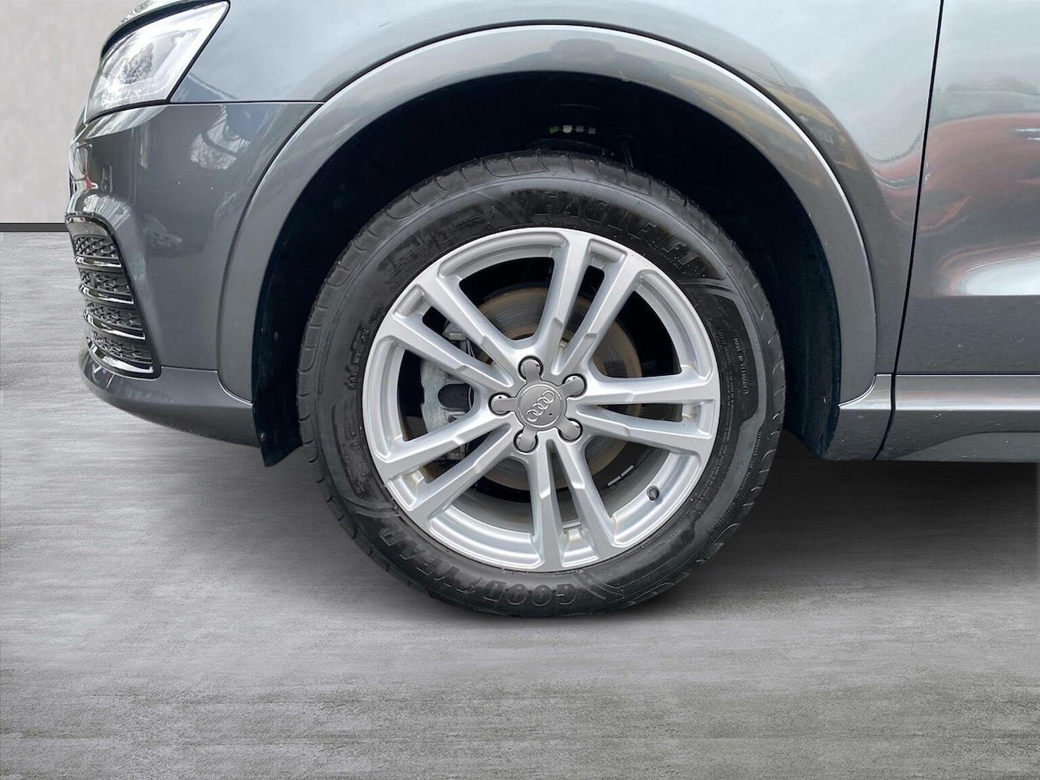 Used Audi Q3 2016 for sale - 77701345: Photo 6