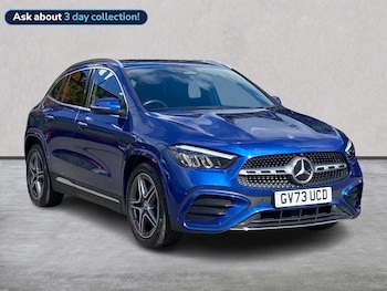 Mercedes-Benz - GLA