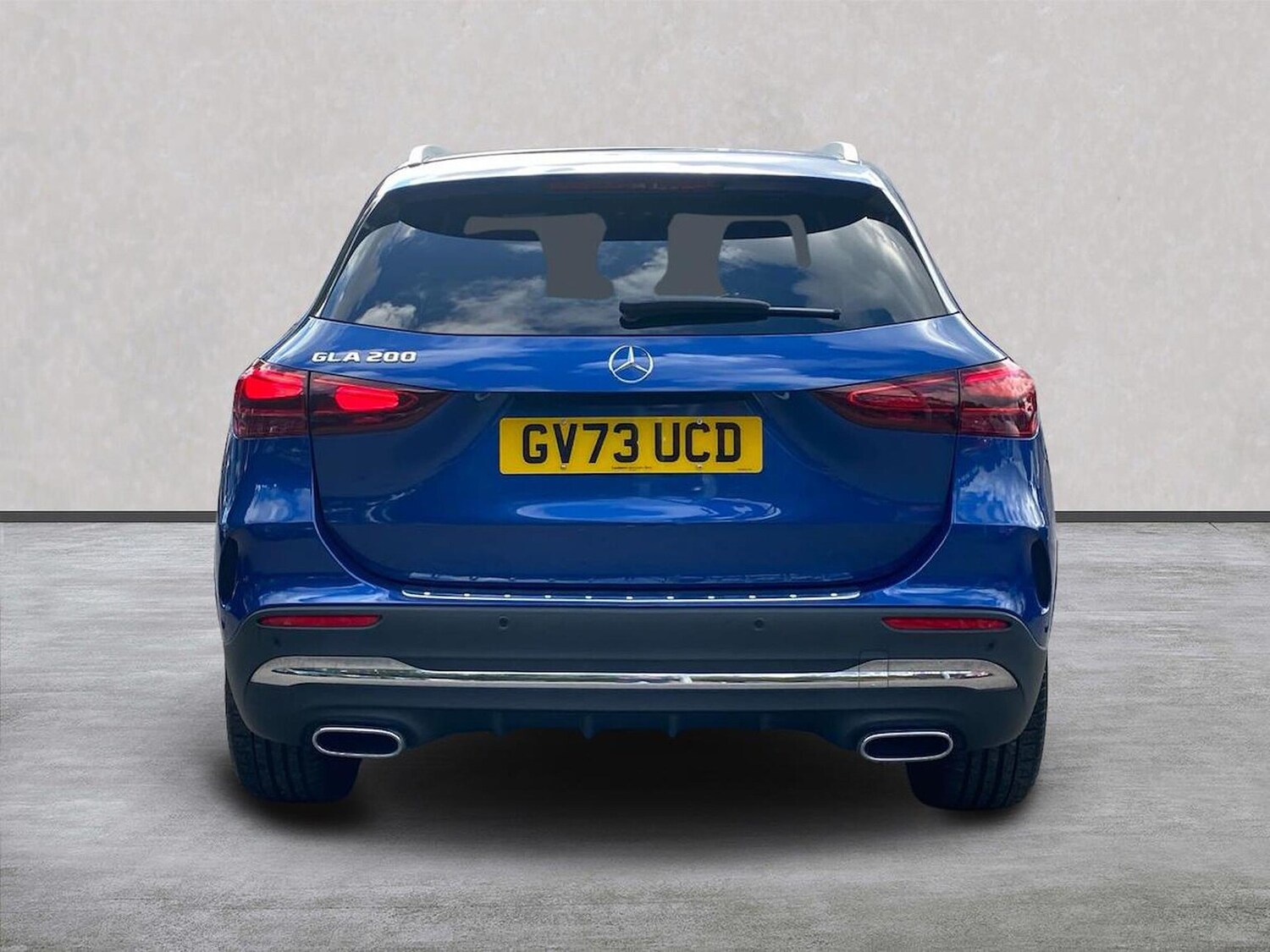 Used Mercedes-Benz GLA 2023 for sale - 76047790: Photo 4