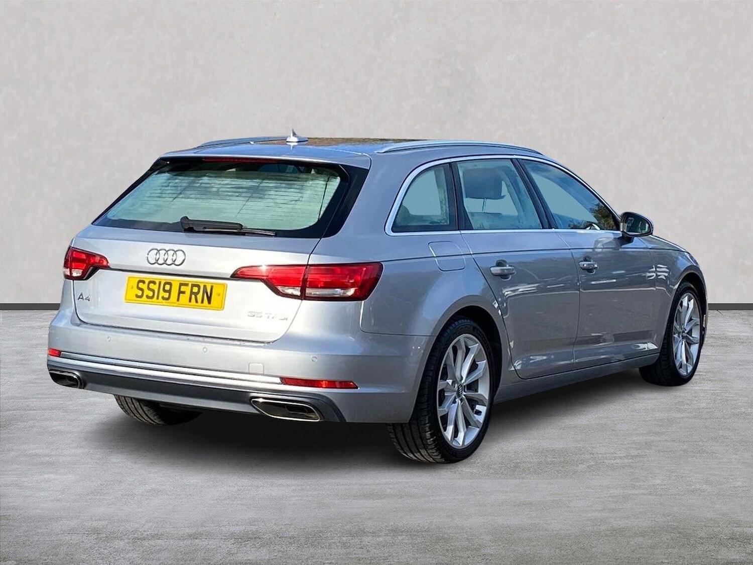 Used Audi A4 2019 for sale - 76281136: Photo 18