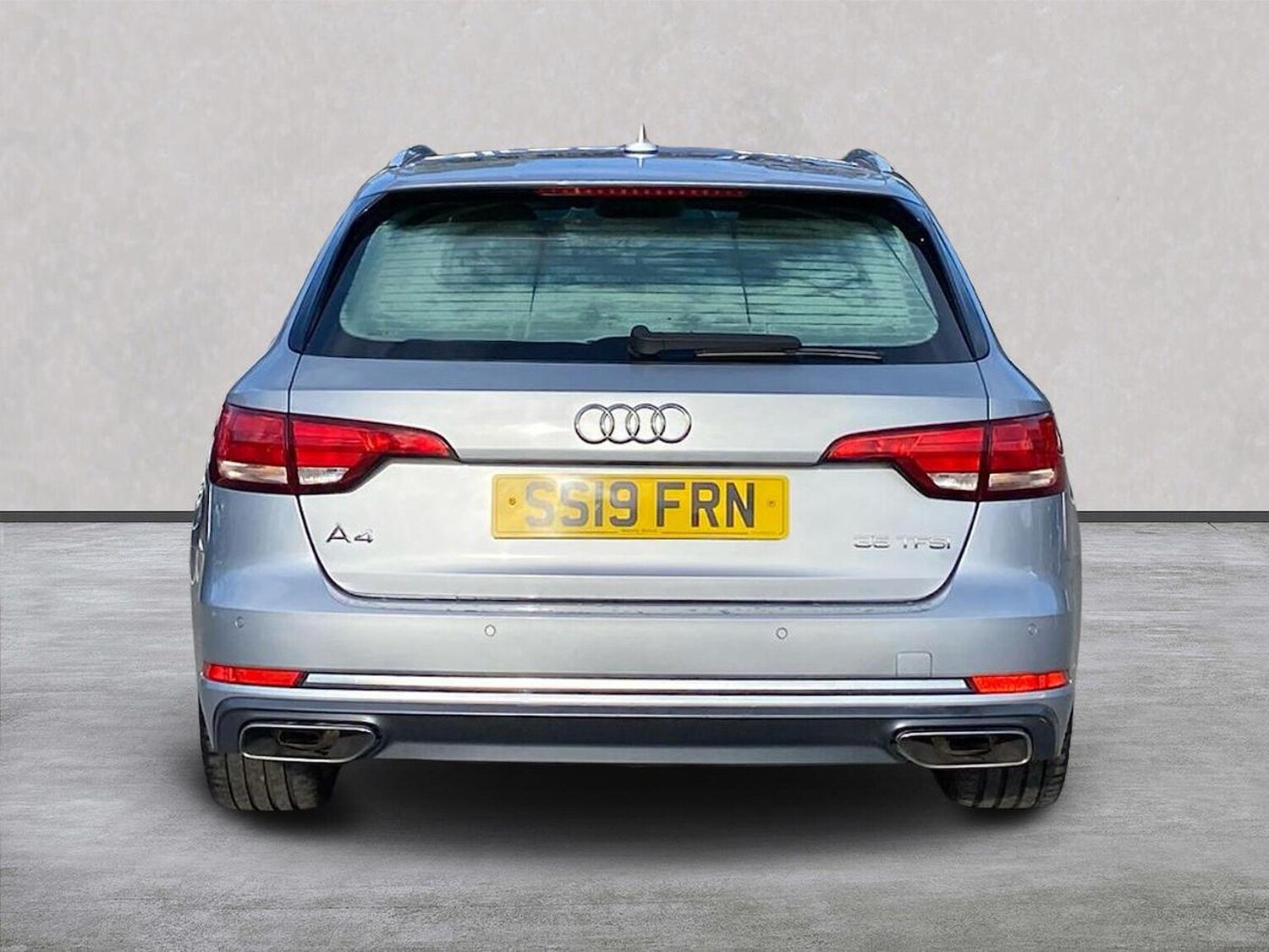 Used Audi A4 2019 for sale - 76281136: Photo 4