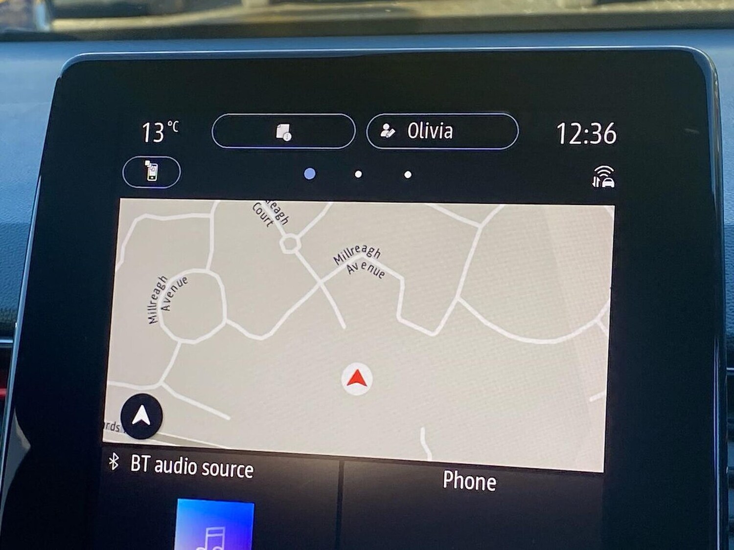 Used Renault Captur 2022 for sale - 77542470: Photo 11