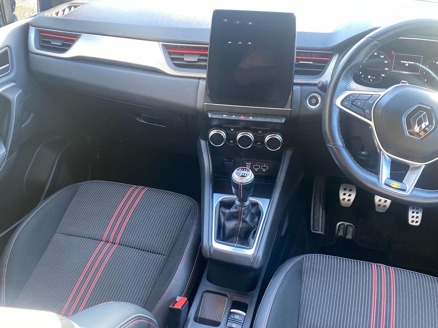 Used Renault Captur 2022 for sale - 77542470: Photo 13