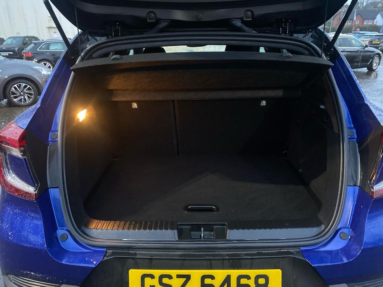 Used Renault Captur 2022 for sale - 77542470: Photo 17