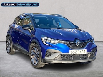 Renault Captur feature image