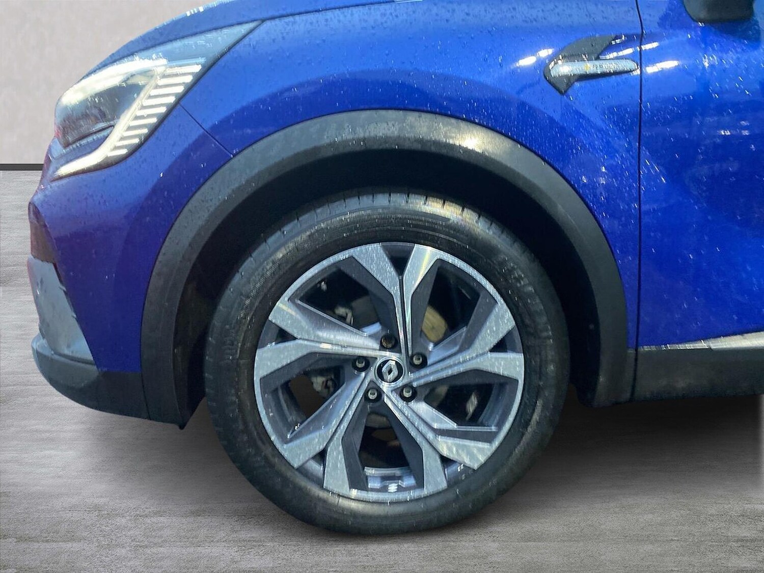 Used Renault Captur 2022 for sale - 77542470: Photo 6