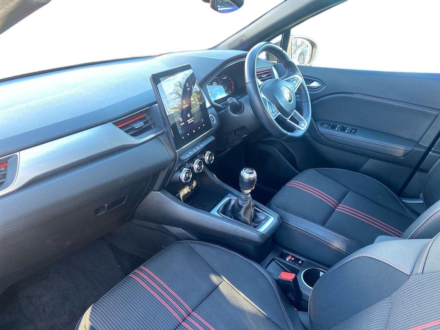 Used Renault Captur 2022 for sale - 77542470: Photo 7