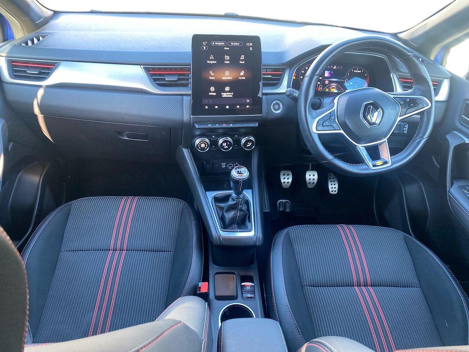 Used Renault Captur 2022 for sale - 77542470: Photo 8