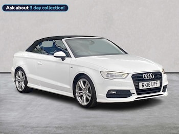 2016 - 2.0 Tdi S Line 2Dr [Nav]