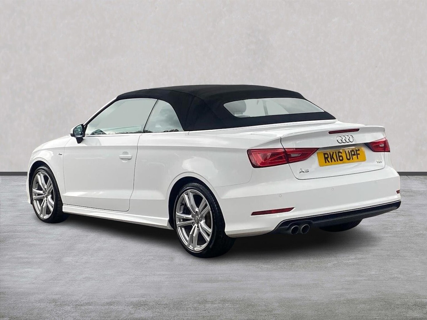 Used Audi A3 2016 for sale - 76281147: Photo 2