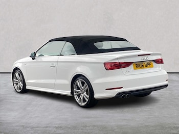 Used Audi A3 2016 for sale - 76281147: Photo