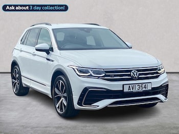 Used Volkswagen Tiguan 2024 for sale - 79019750: Photo