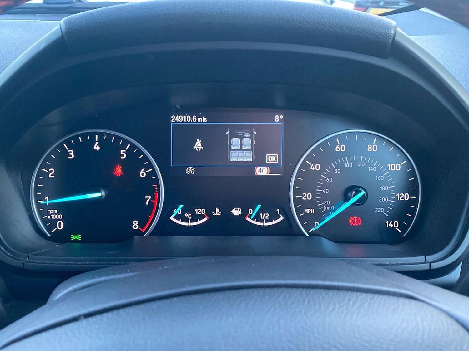 Used Ford Ecosport 2022 for sale - 77542443: Photo 10