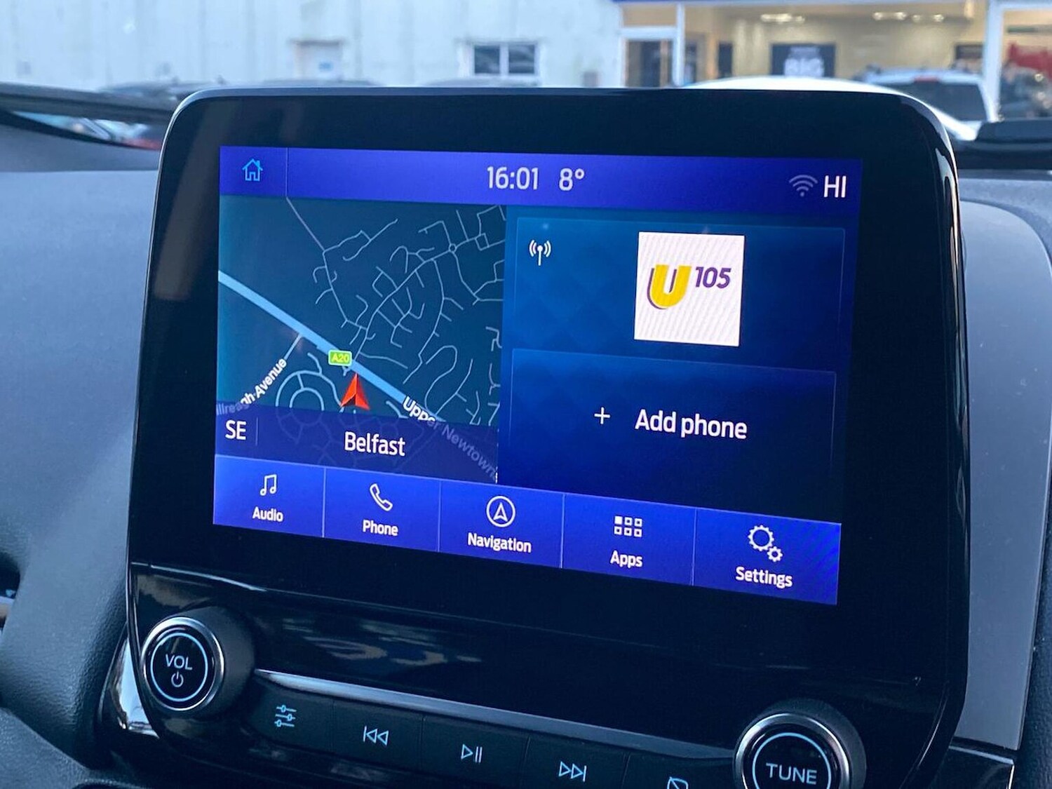 Used Ford Ecosport 2022 for sale - 77542443: Photo 11