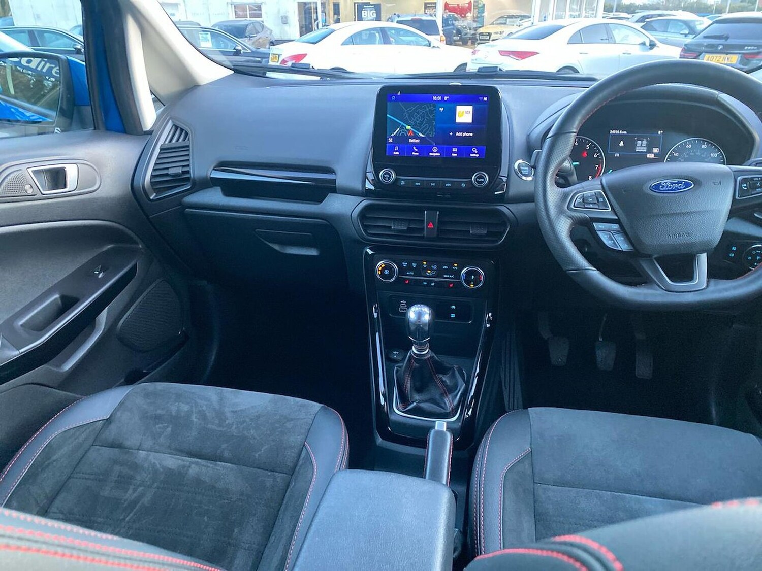 Used Ford Ecosport 2022 for sale - 77542443: Photo 13