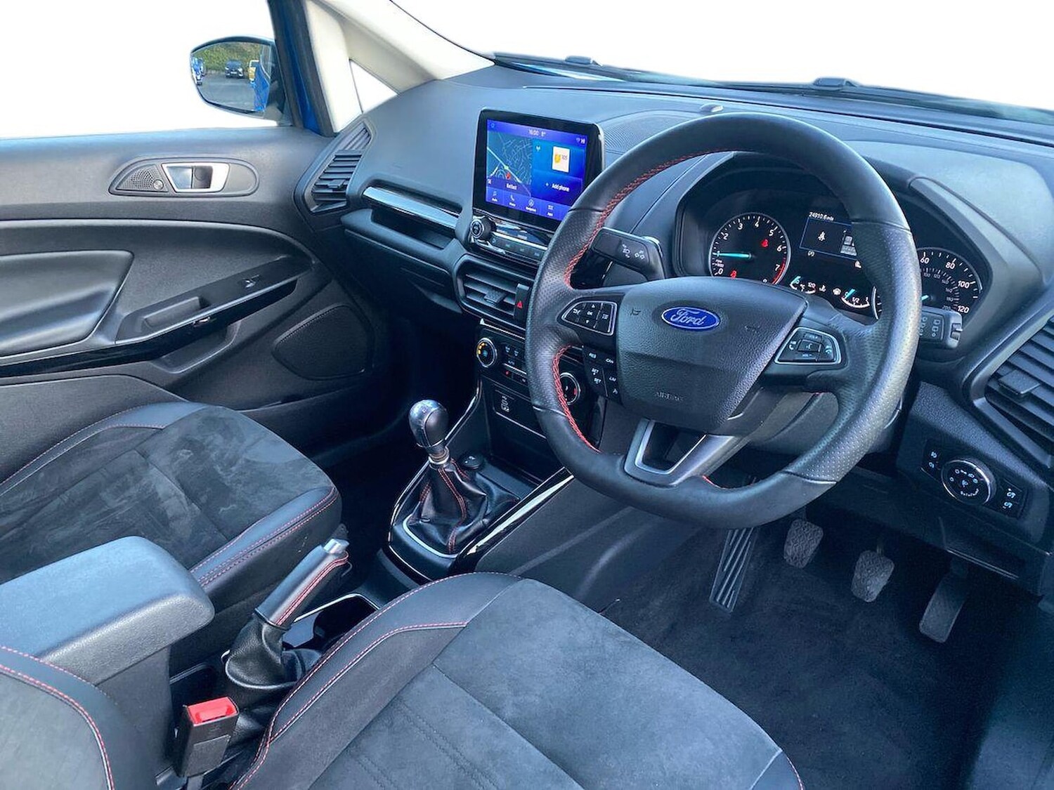 Used Ford Ecosport 2022 for sale - 77542443: Photo 15