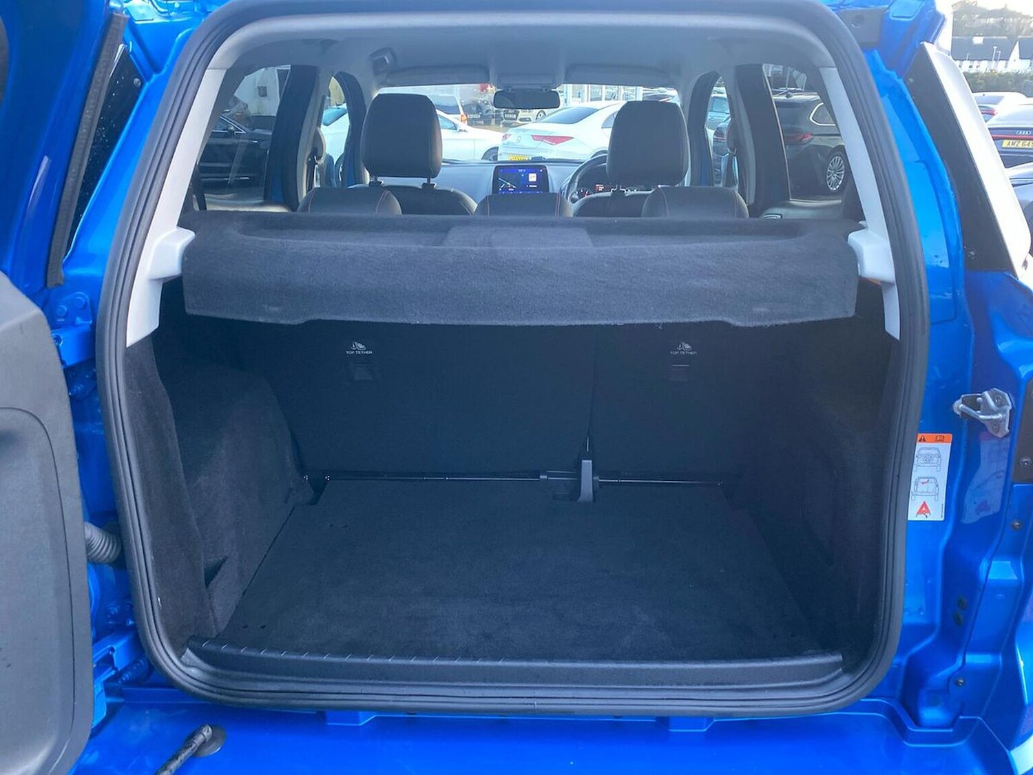 Used Ford Ecosport 2022 for sale - 77542443: Photo 17