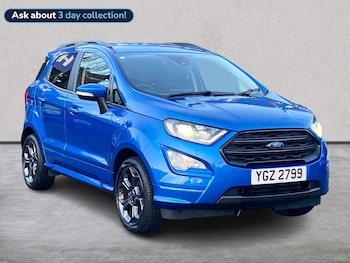 2022 - 1.0 EcoBoost 125 ST-Line 5dr