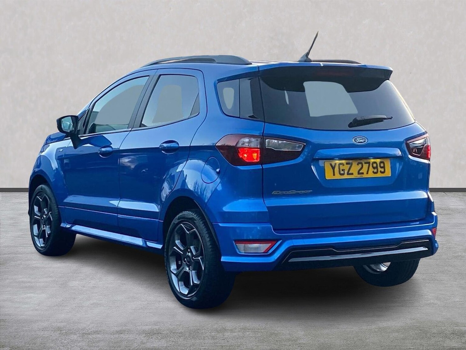 Used Ford Ecosport 2022 for sale - 77542443: Photo 2