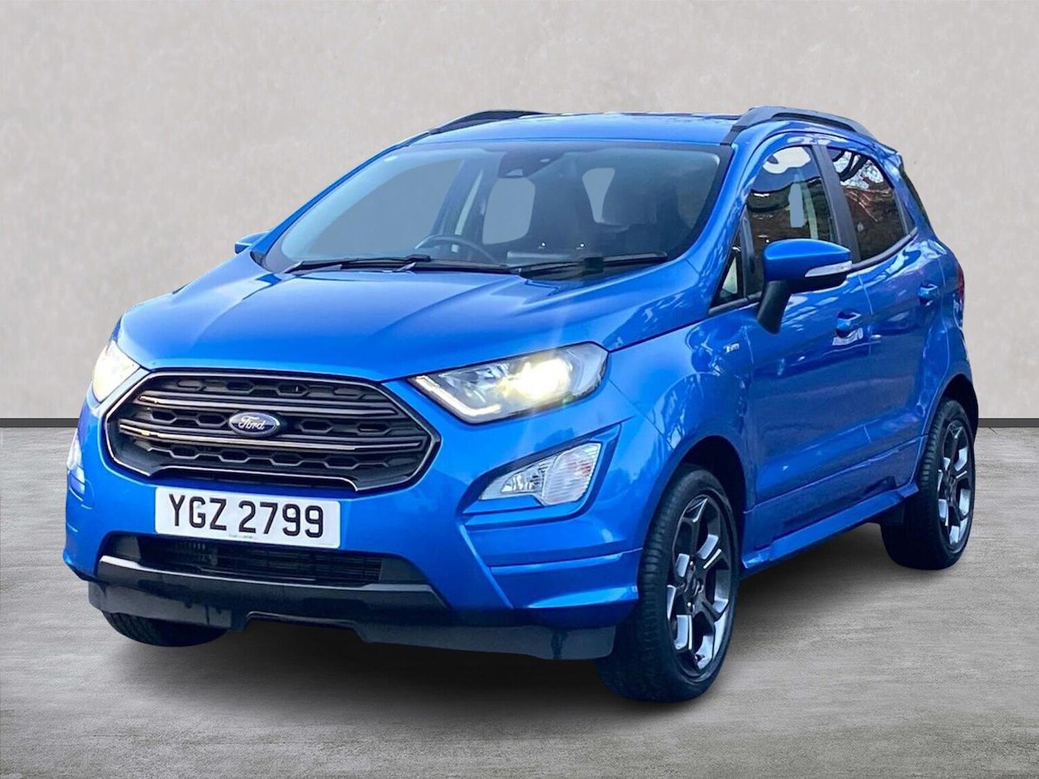 Used Ford Ecosport 2022 for sale - 77542443: Photo 20