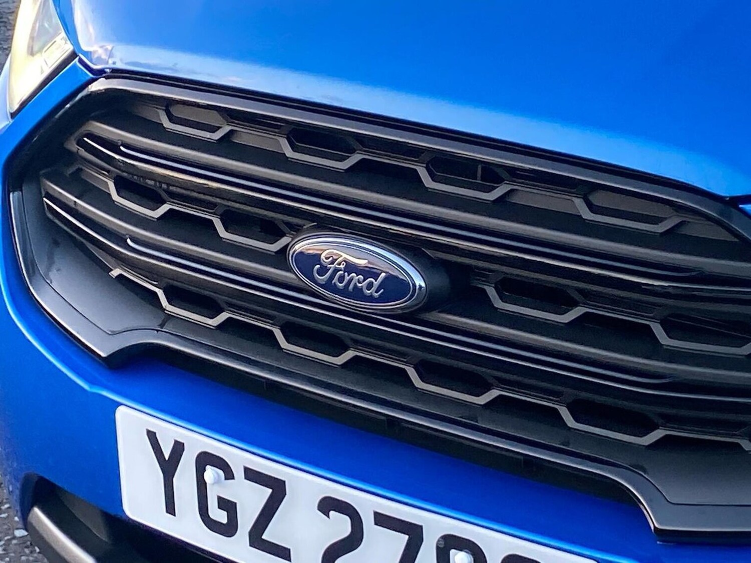 Used Ford Ecosport 2022 for sale - 77542443: Photo 28