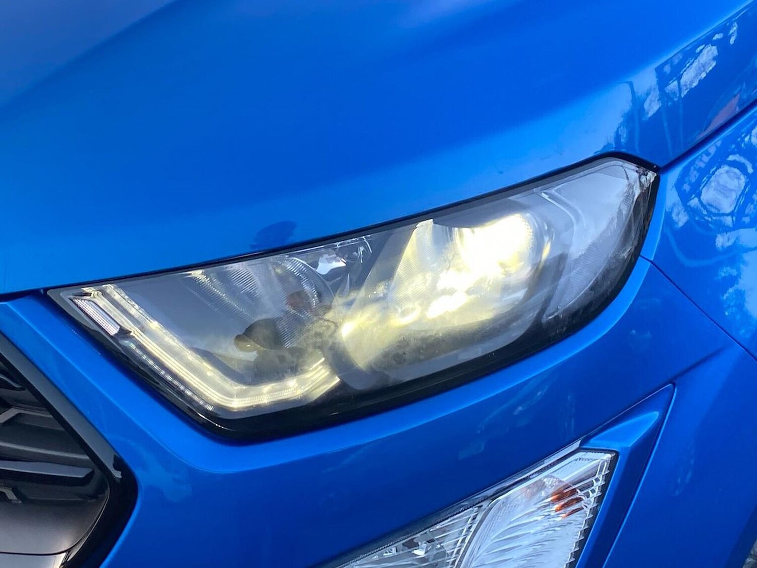 Used Ford Ecosport 2022 for sale - 77542443: Photo 29