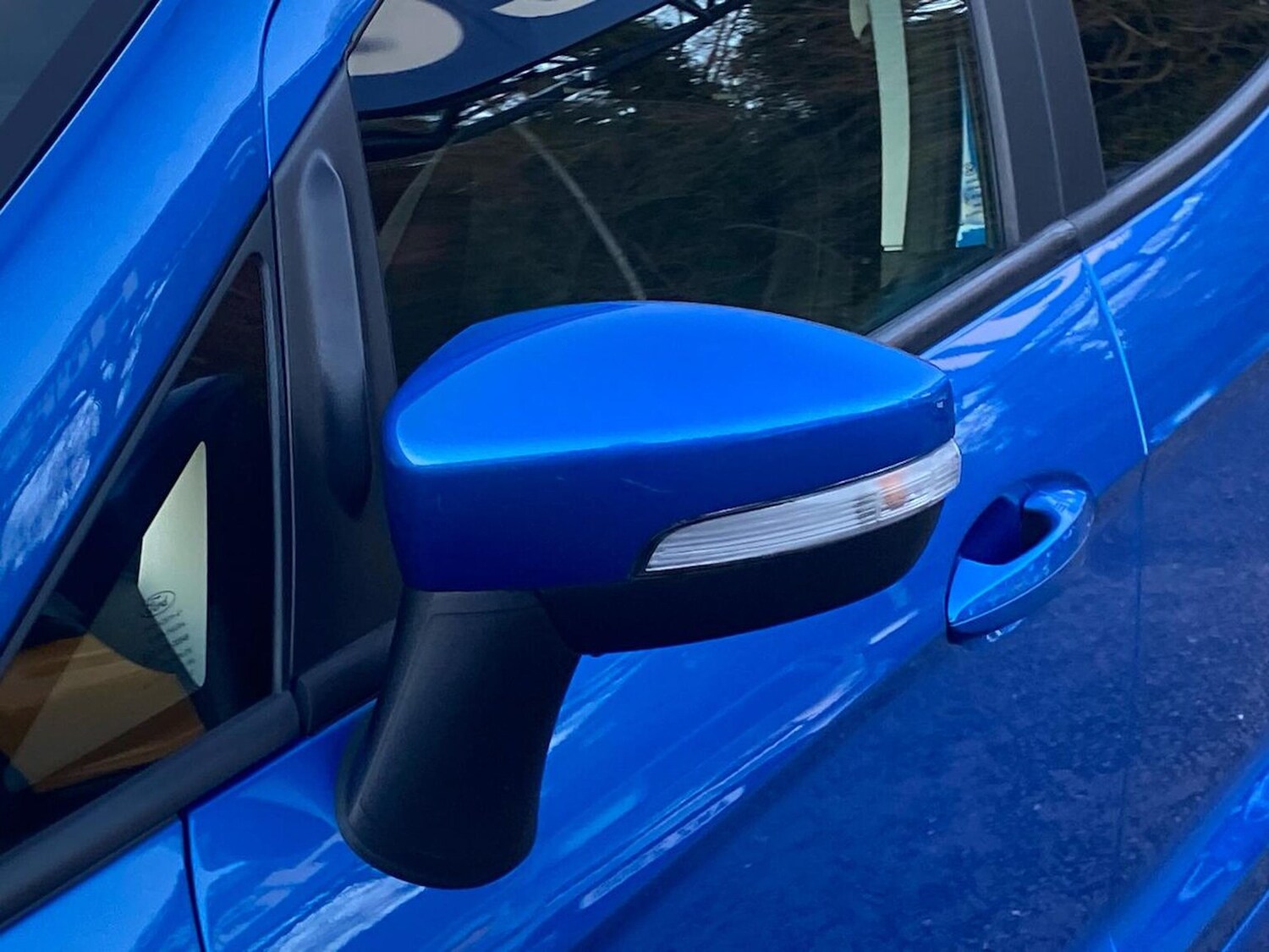 Used Ford Ecosport 2022 for sale - 77542443: Photo 30