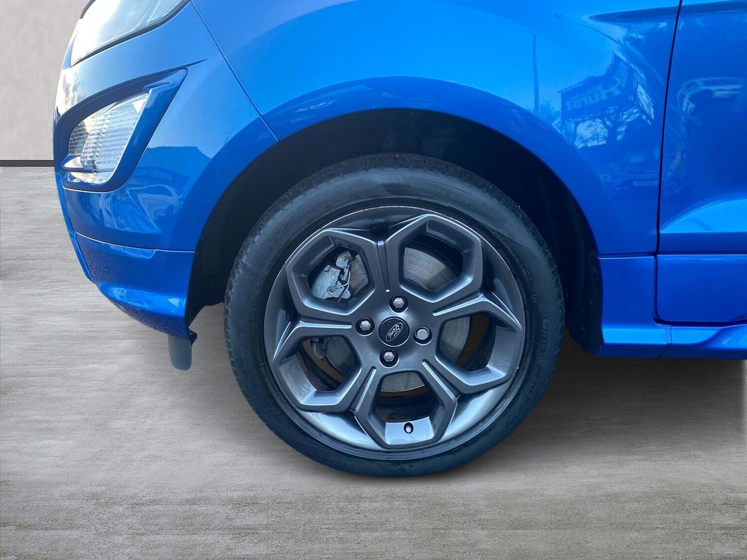 Used Ford Ecosport 2022 for sale - 77542443: Photo 6