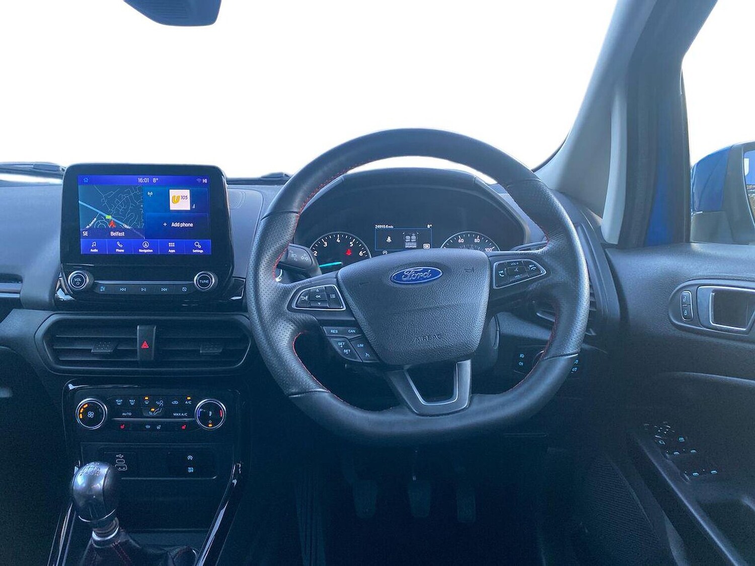 Used Ford Ecosport 2022 for sale - 77542443: Photo 9