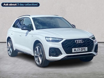 Used Audi Q5 2021 for sale - 79091539: Photo