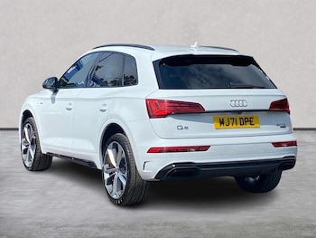 Used Audi Q5 2021 for sale - 79091539: Photo