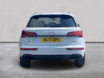 Used Audi Q5 2021 for sale - 79091539: Photo