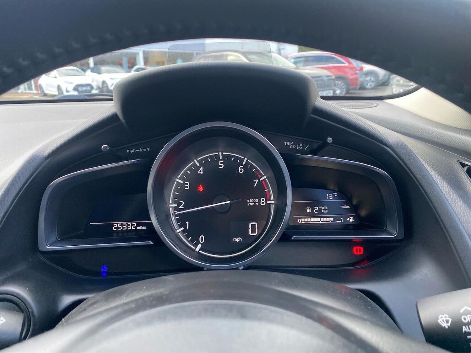 Used Mazda Mazda2 2022 for sale - 78195689: Photo 12