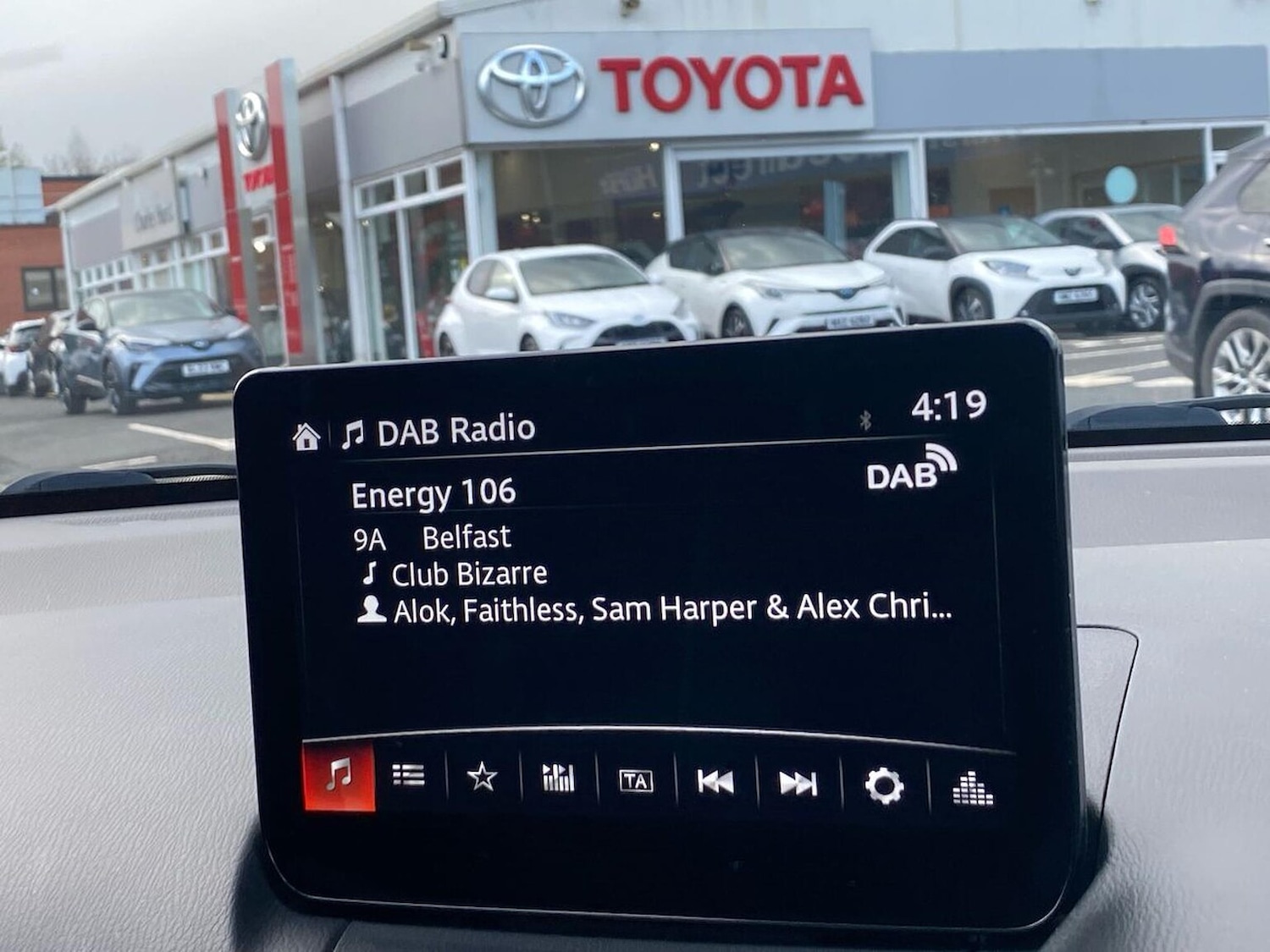 Used Mazda Mazda2 2022 for sale - 78195689: Photo 13