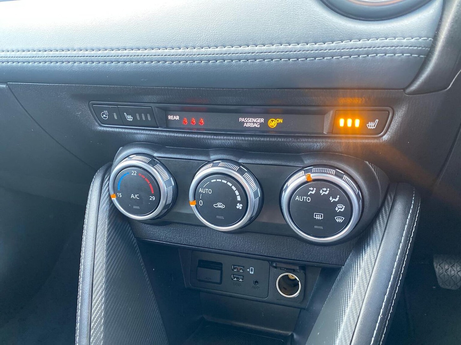 Used Mazda Mazda2 2022 for sale - 78195689: Photo 14