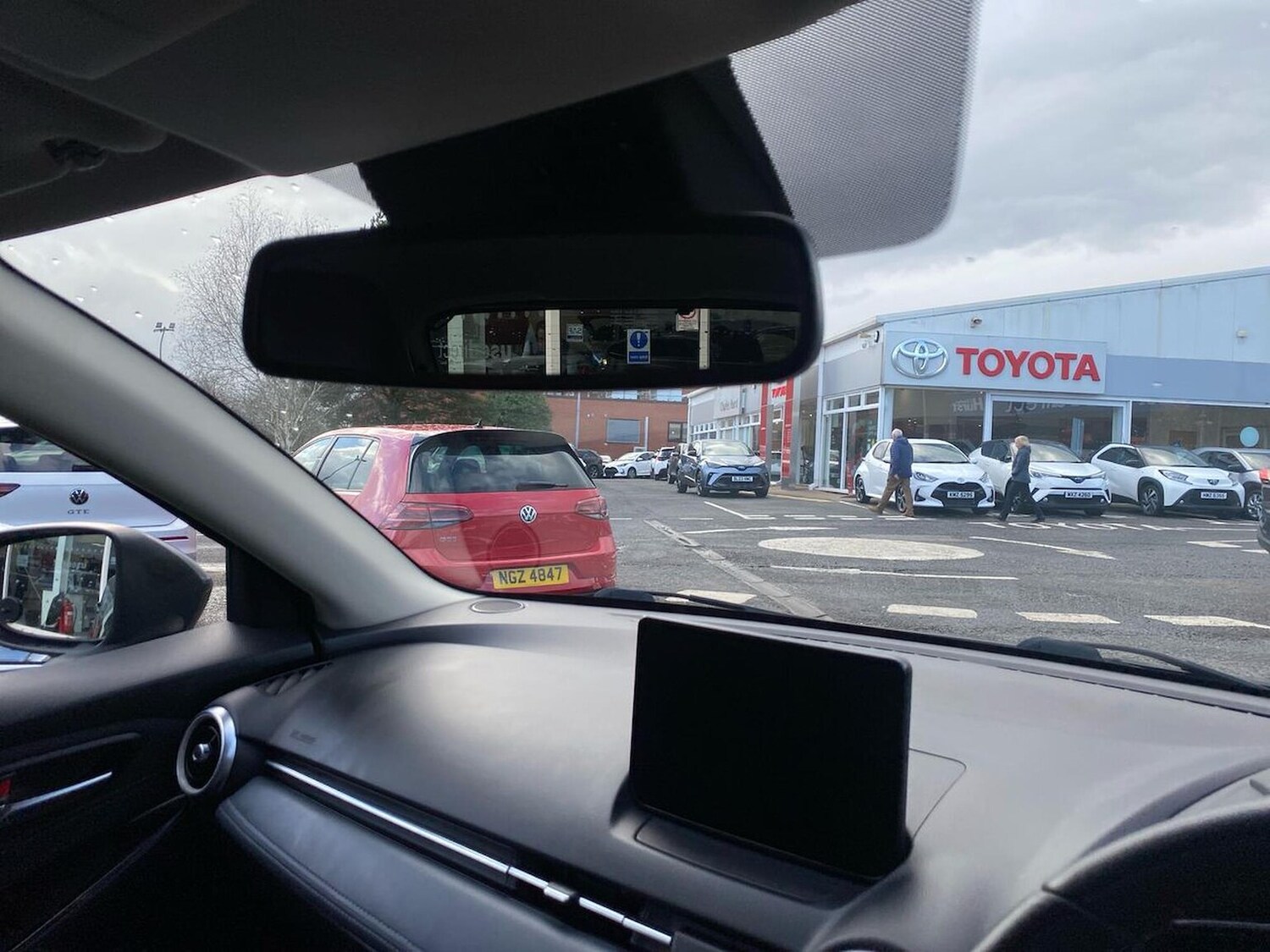 Used Mazda Mazda2 2022 for sale - 78195689: Photo 16