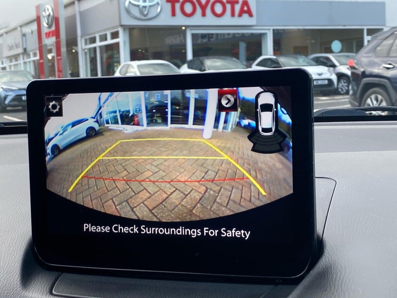 Used Mazda Mazda2 2022 for sale - 78195689: Photo 25