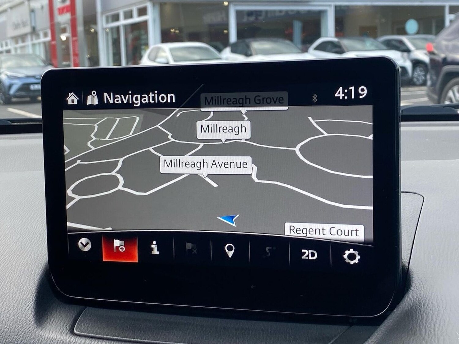 Used Mazda Mazda2 2022 for sale - 78195689: Photo 26